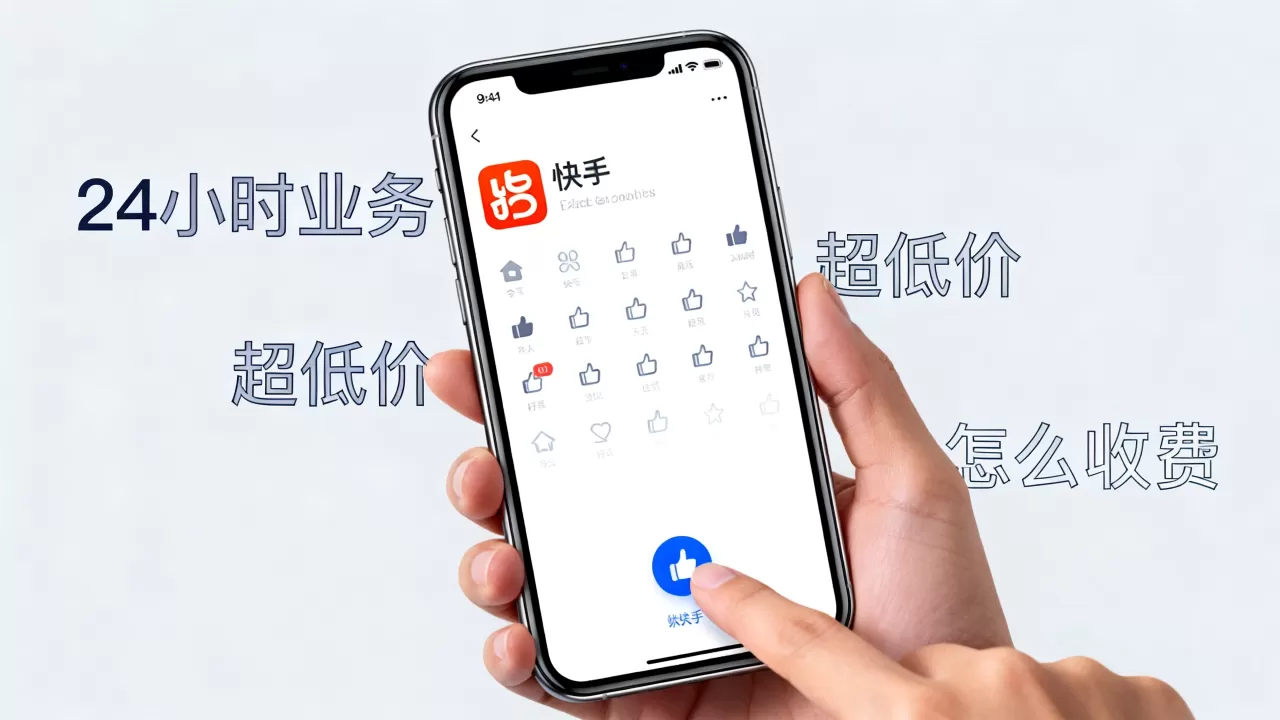 快手点赞平台24小时业务超低价是真的吗,怎么收费? 快手点赞平台24小时业务超低价是真的吗,怎么收费?