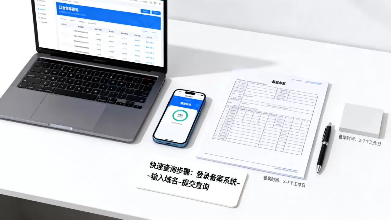 北京市域名备案如何快速查询?,备案需要多长时间? 北京市域名备案如何快速查询?,备案需要多长时间?