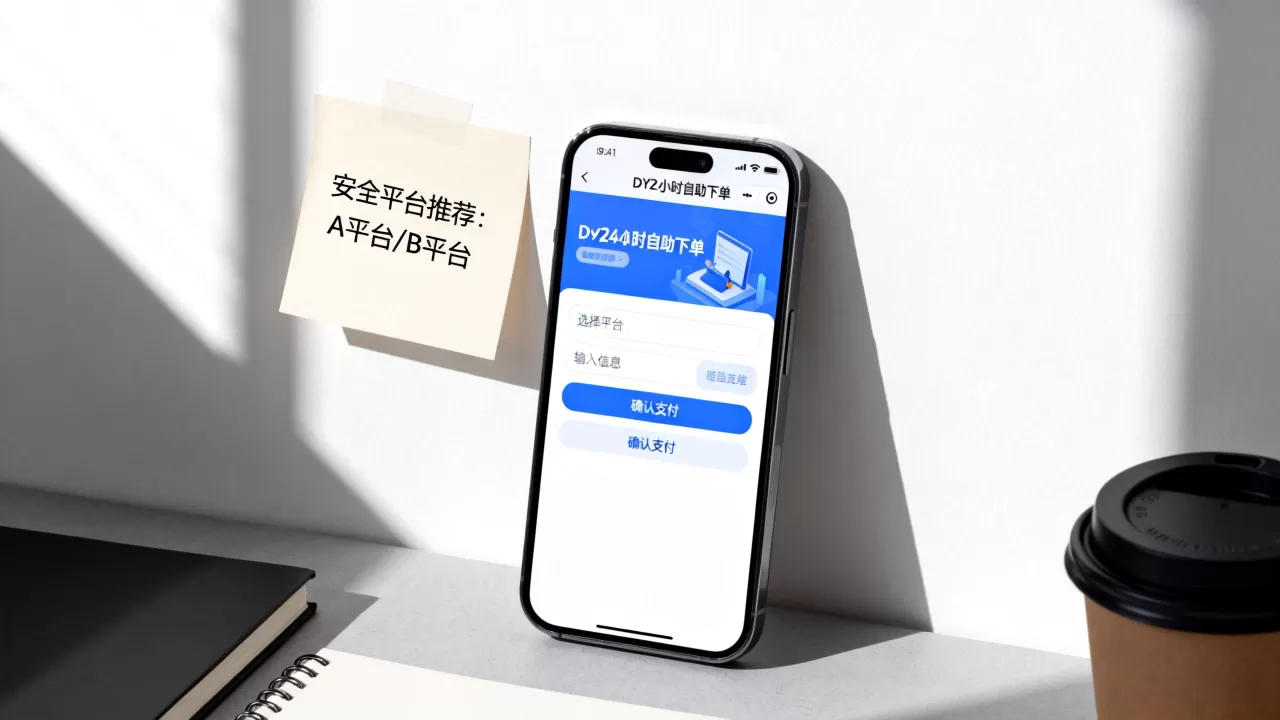DY24小时自助下单全网怎么操作,哪个平台最安全? DY24小时自助下单全网怎么操作,哪个平台最安全?
