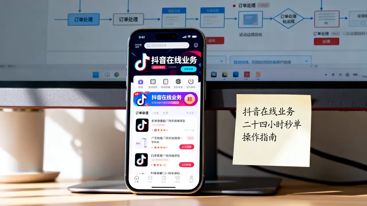 抖音在线业务二十四小时秒单是真的吗,怎么做? 抖音在线业务二十四小时秒单是真的吗,怎么做?