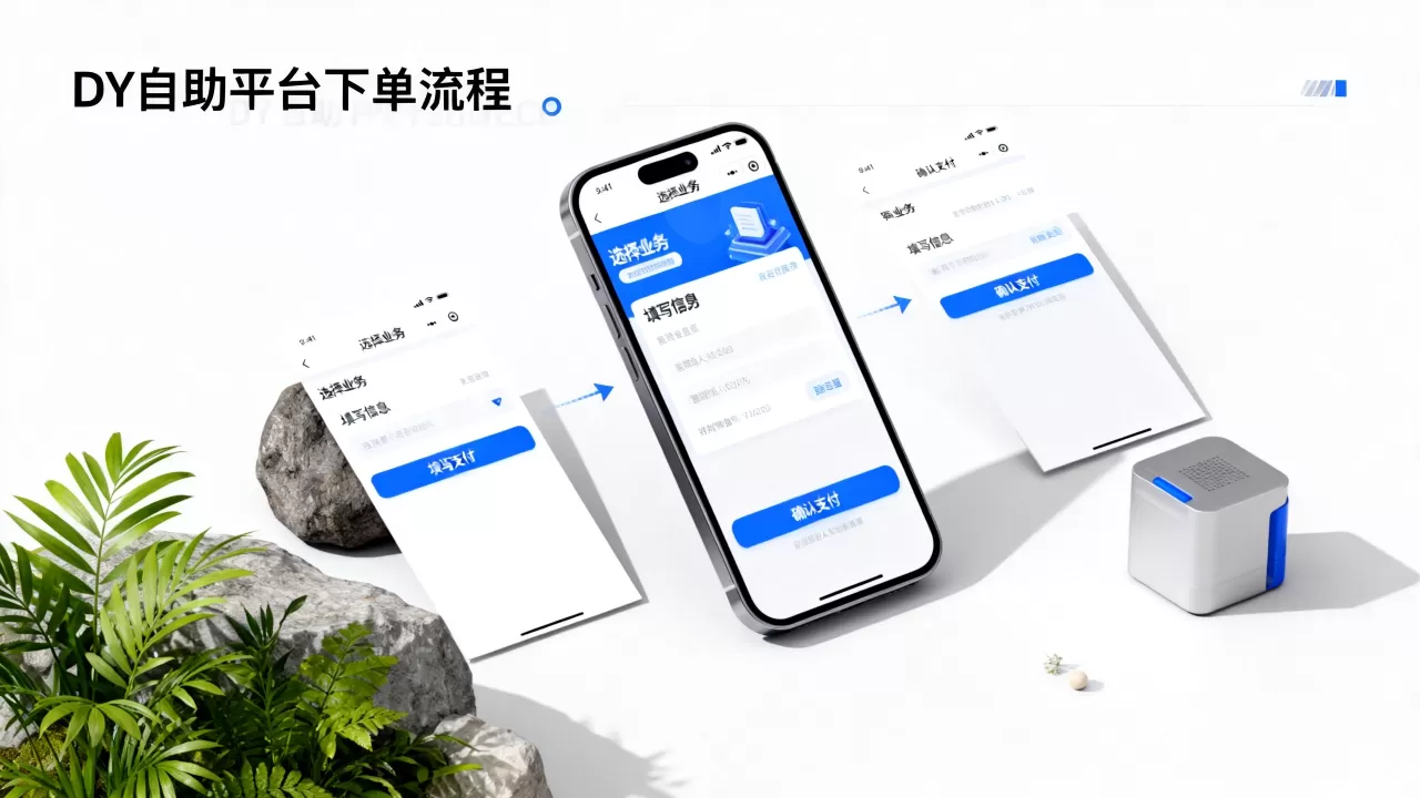 如何通过DY自助平台业务下单?,DY自助平台下单流程有哪些 如何通过DY自助平台业务下单?,DY自助平台下单流程有哪些