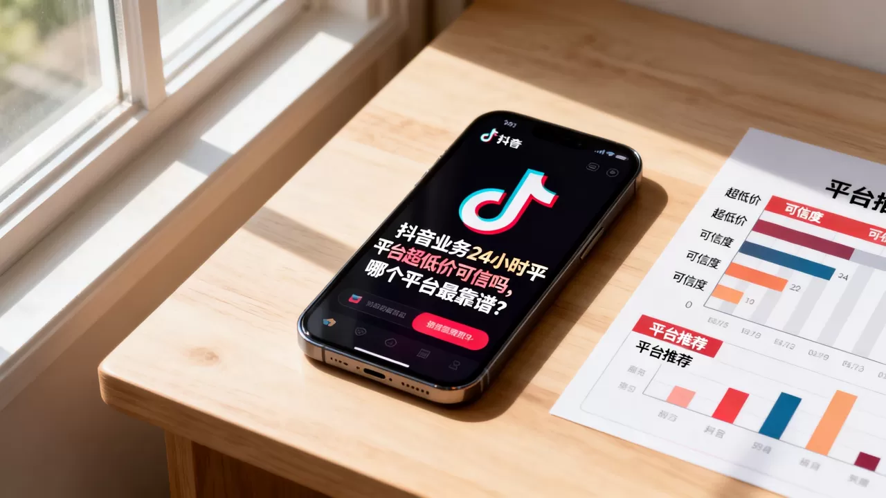 抖音业务24小时平台超低价可信吗,哪个平台最靠谱? 抖音业务24小时平台超低价可信吗,哪个平台最靠谱?
