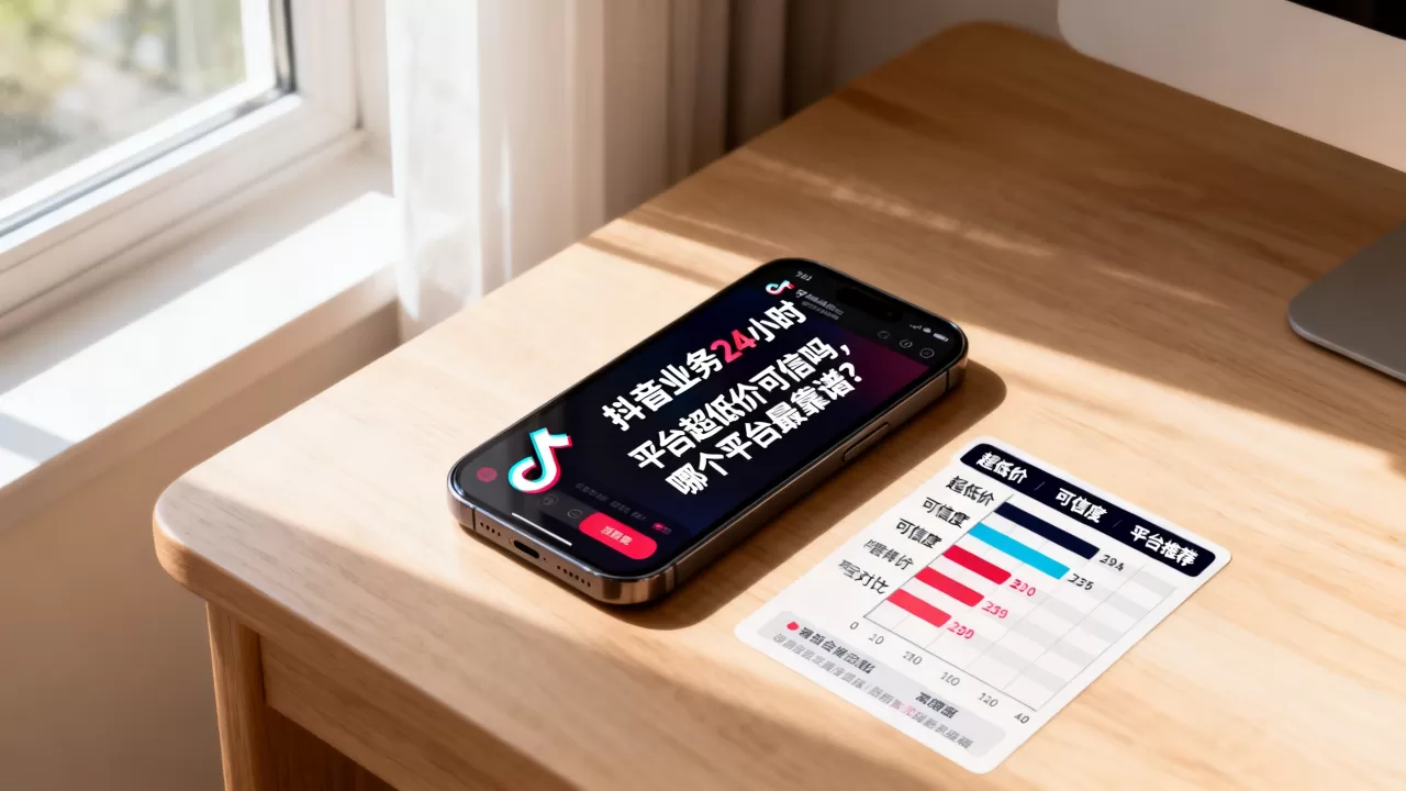 抖音业务24小时平台超低价可信吗,哪个平台最靠谱? 抖音业务24小时平台超低价可信吗,哪个平台最靠谱?