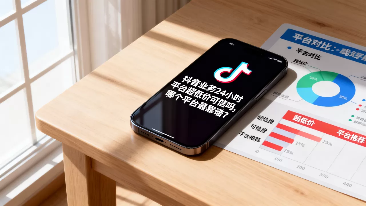 抖音业务24小时平台超低价可信吗,哪个平台最靠谱? 抖音业务24小时平台超低价可信吗,哪个平台最靠谱?