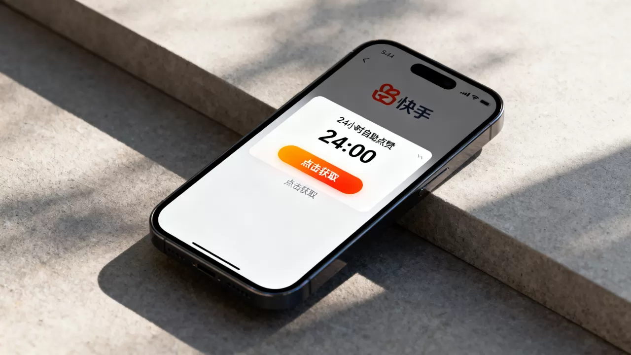 快手平台24小时点赞自助服务有效吗,怎么用? 快手平台24小时点赞自助服务有效吗,怎么用?