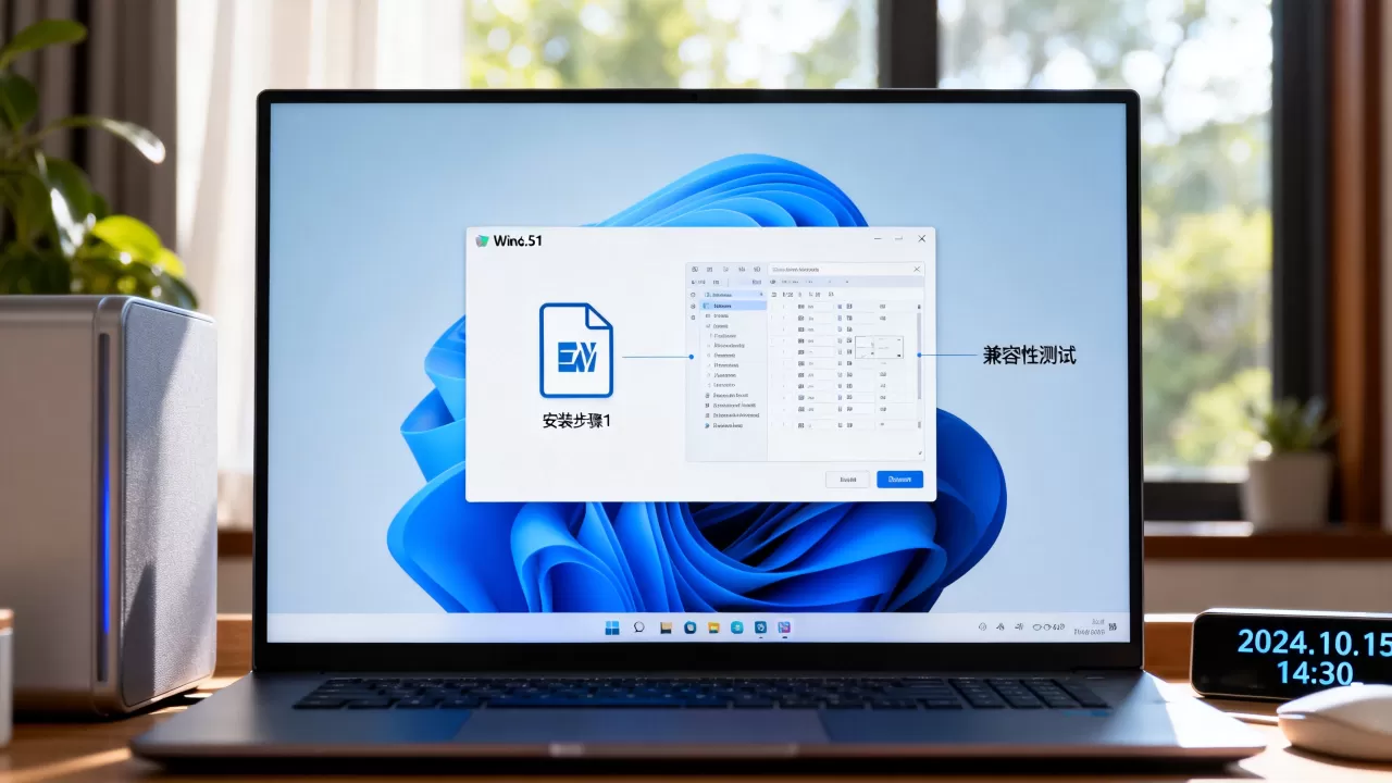 Win3.51虚拟机如何安装,能在Win11运行吗? Win3.51虚拟机如何安装,能在Win11运行吗?
