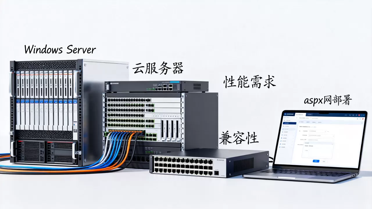 aspx网站能部署在哪些服务器上,服务器怎么选? aspx网站能部署在哪些服务器上,服务器怎么选?