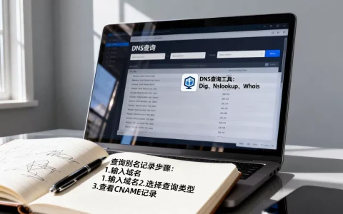 如何精准查询域名所有别名记录，域名DNS查询工具有哪些？