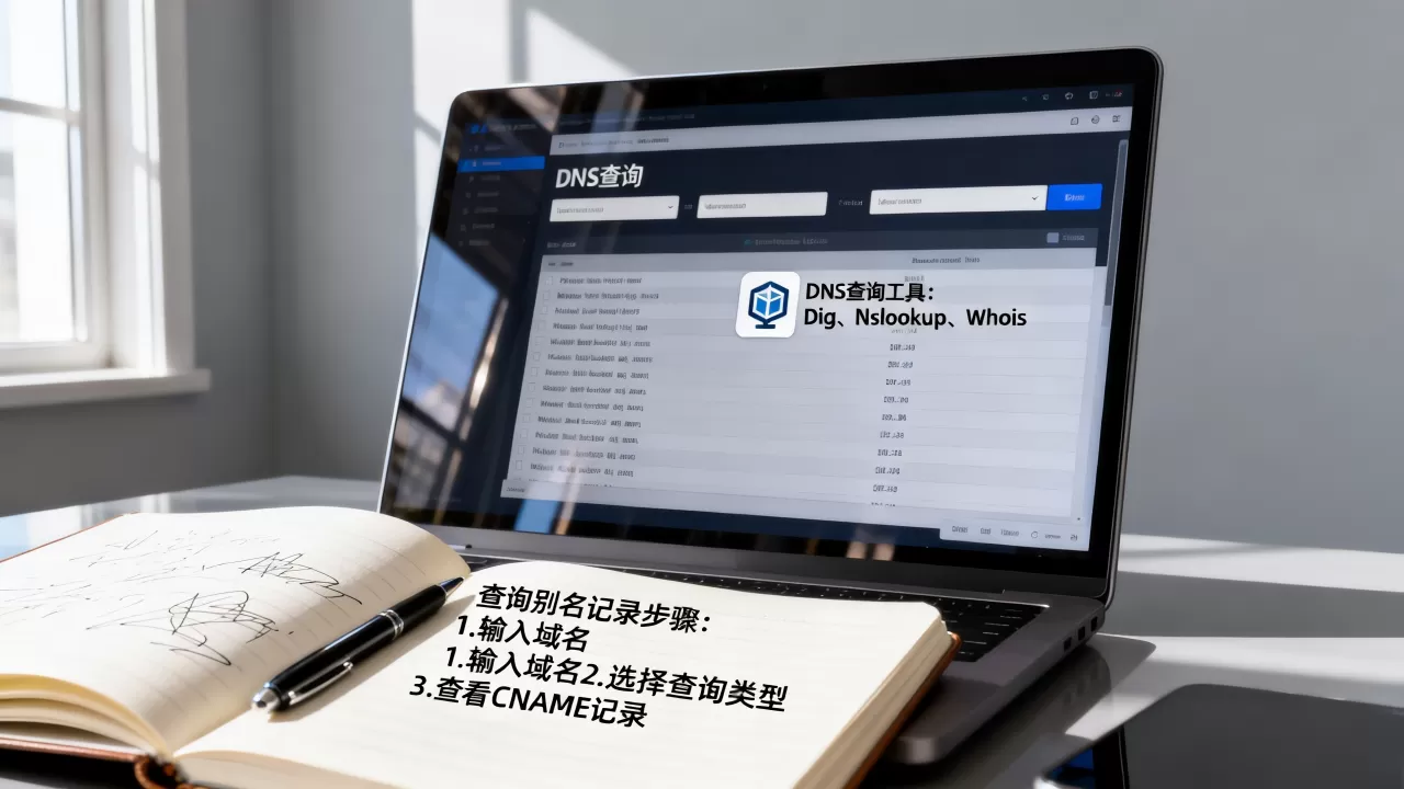 如何精准查询域名所有别名记录,域名DNS查询工具有哪些? 如何精准查询域名所有别名记录,域名DNS查询工具有哪些?