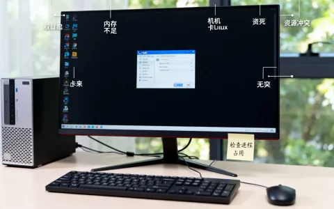 Linux虚拟机卡死如何救？什么原因导致的？