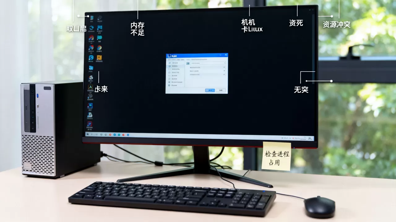Linux虚拟机卡死如何救?什么原因导致的? Linux虚拟机卡死如何救?什么原因导致的?
