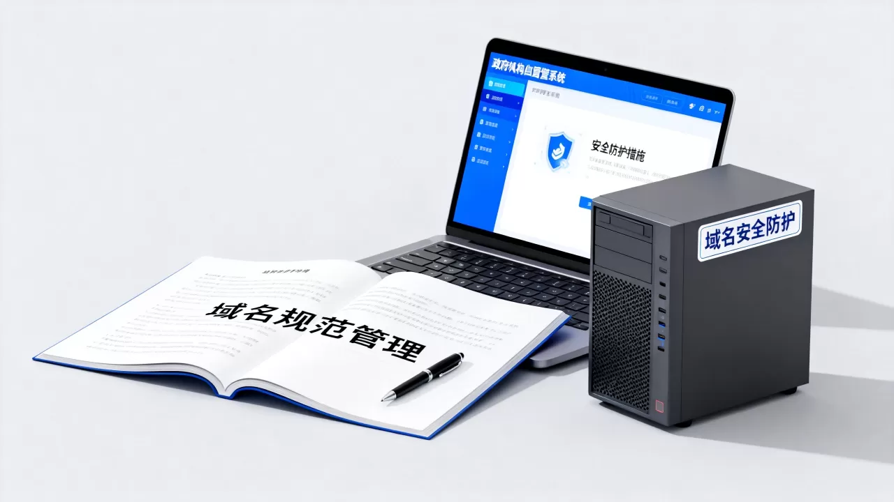 政府机构事业单位域名如何规范管理与安全防护? 政府机构事业单位域名如何规范管理与安全防护?