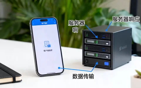 app客户端和服务器怎么通信协议