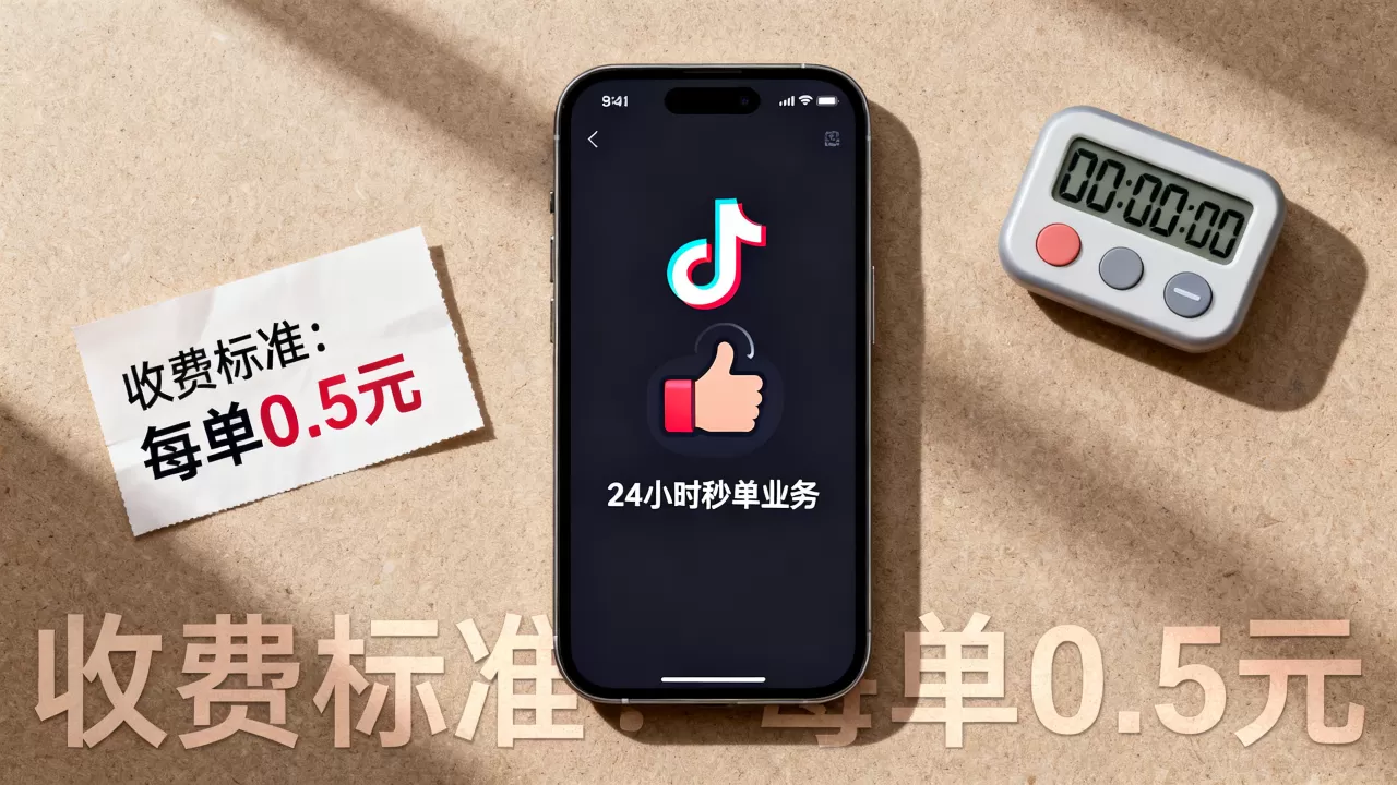 抖音点赞平台24小时秒单业务是真的吗,怎么收费? 抖音点赞平台24小时秒单业务是真的吗,怎么收费?