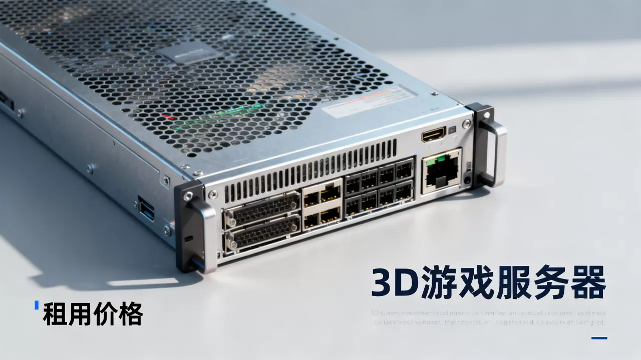 3d游戏服务器多少钱一台,租用价格是多少 3d游戏服务器多少钱一台,租用价格是多少