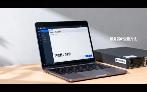 怎么查看主机服务器IP地址是多少位，服务器IP地址怎么看？