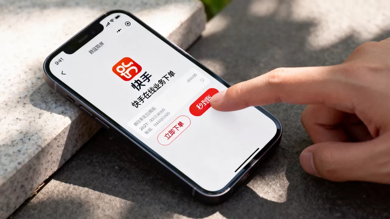 快手在线业务真的24小时秒到账吗,怎么下单? 快手在线业务真的24小时秒到账吗,怎么下单?