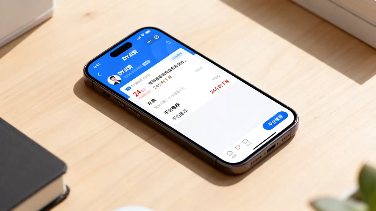 DY点赞平台24小时下单可靠吗,哪个平台好用? DY点赞平台24小时下单可靠吗,哪个平台好用?