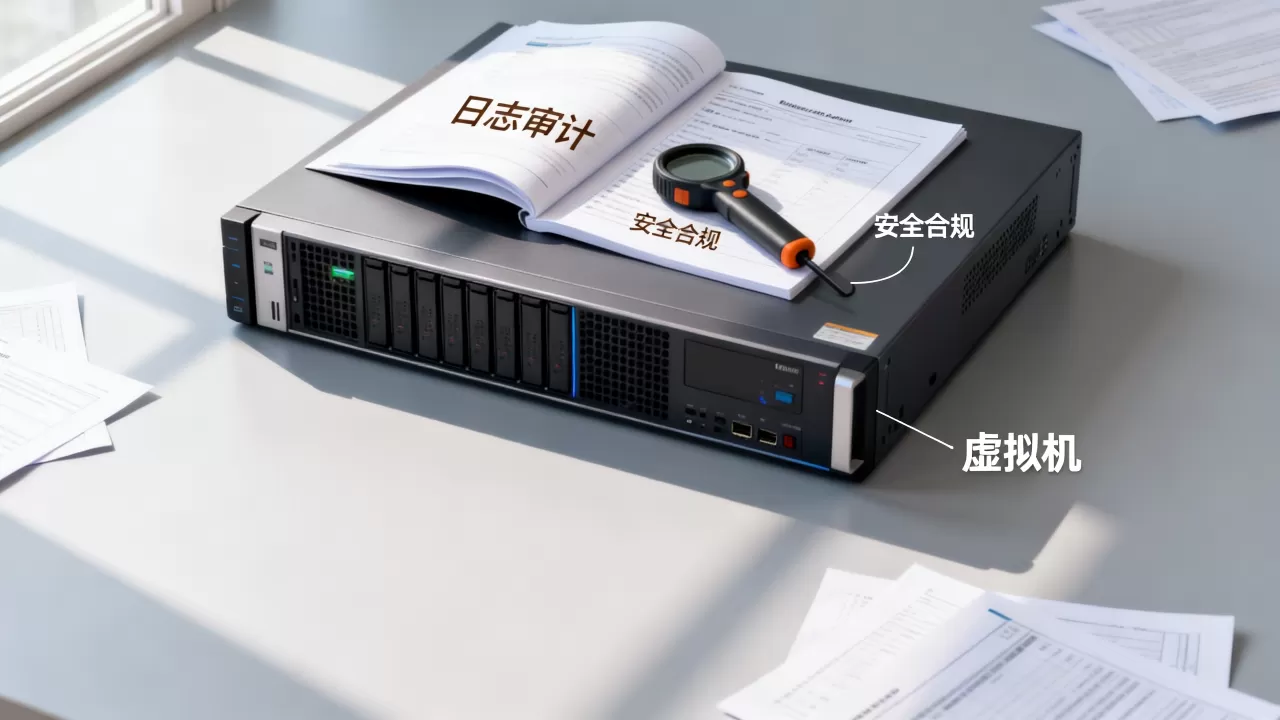 虚拟机日志审计怎么做才安全合规?虚拟机日志审计方法有哪些? 虚拟机日志审计怎么做才安全合规?虚拟机日志审计方法有哪些?
