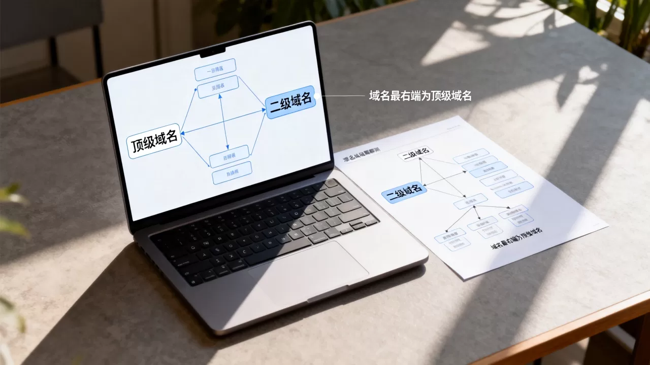 域名最右端真的是顶级域名吗,什么是二级域名 域名最右端真的是顶级域名吗,什么是二级域名
