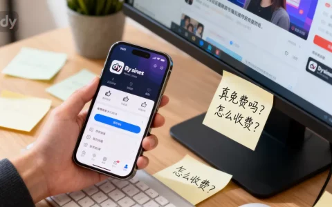 DY点赞平台24小时下单业务真免费吗，怎么收费？