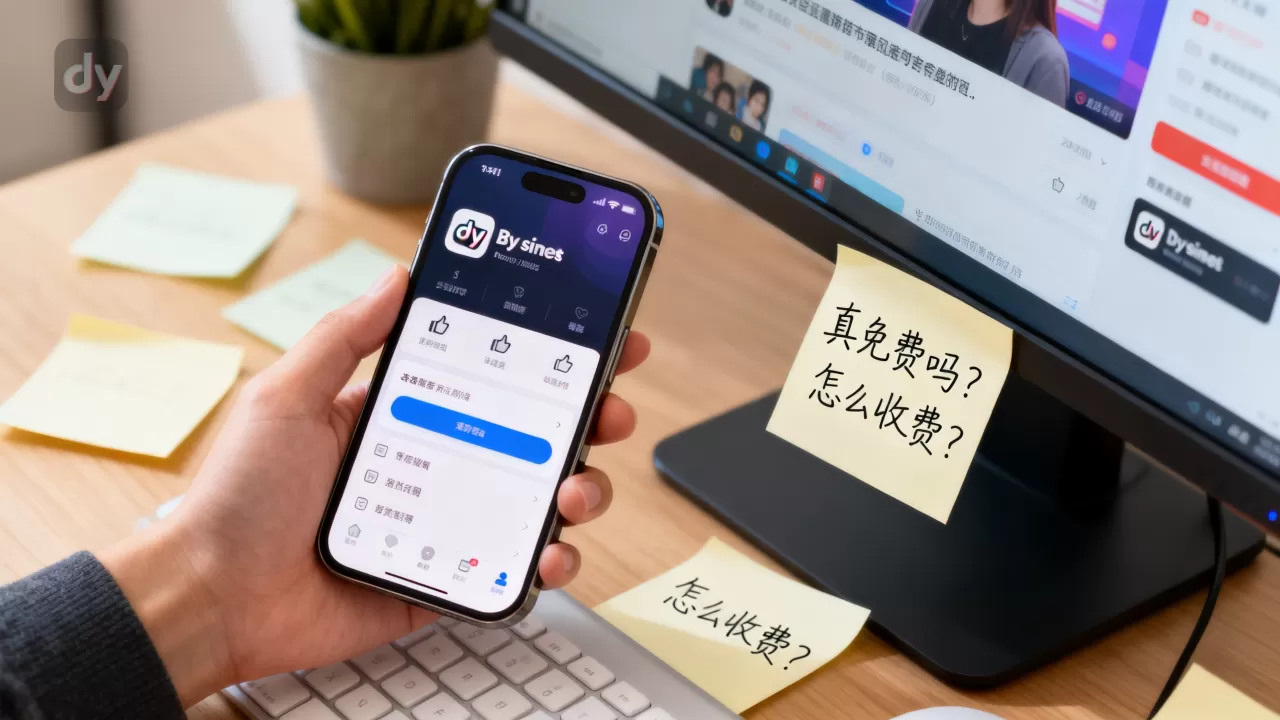 DY点赞平台24小时下单业务真免费吗,怎么收费? DY点赞平台24小时下单业务真免费吗,怎么收费?