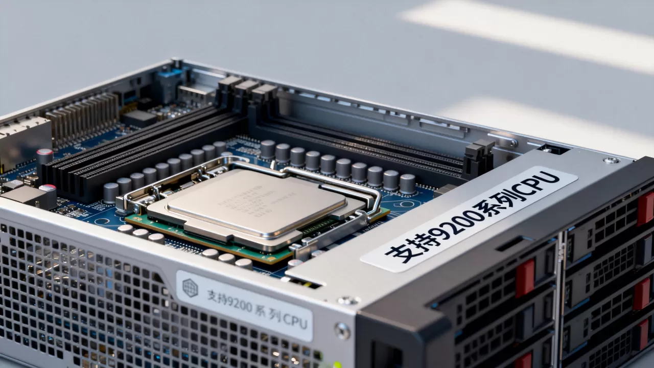 哪些服务器支持 9200系列CPU 哪些服务器支持 9200系列CPU