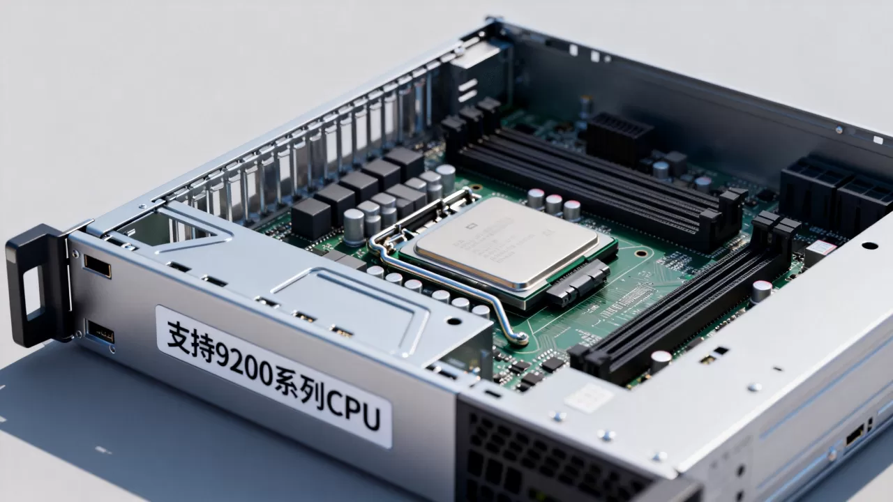 哪些服务器支持 9200系列CPU 哪些服务器支持 9200系列CPU
