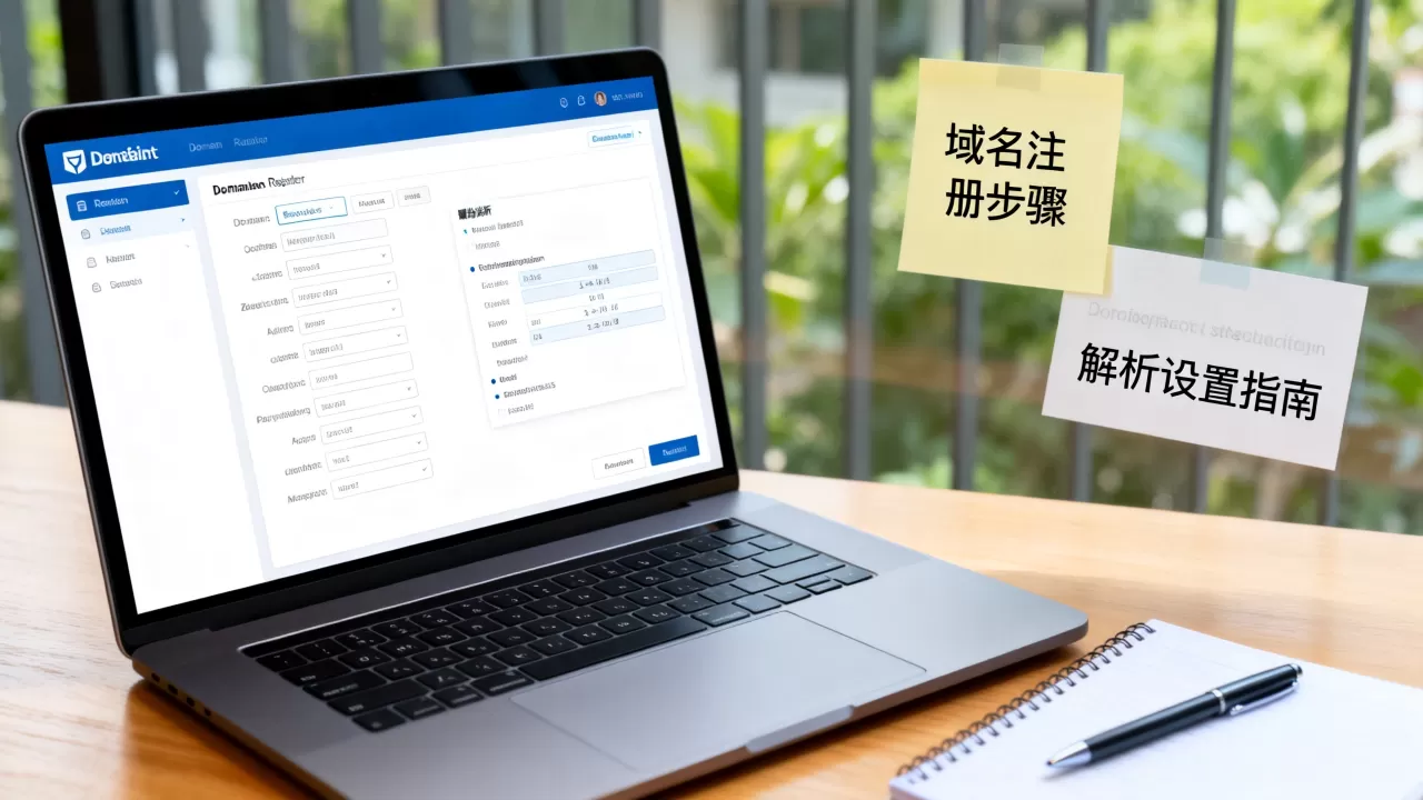 域名注册和解析是什么?新手如何快速配置? 域名注册和解析是什么?新手如何快速配置?