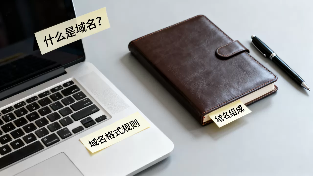 什么是域名?域名格式有哪些规则和组成? 什么是域名?域名格式有哪些规则和组成?