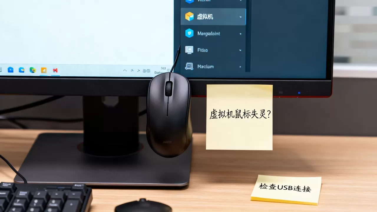 虚拟机鼠标失灵怎么解决,虚拟机鼠标不能用的原因? 虚拟机鼠标失灵怎么解决,虚拟机鼠标不能用的原因?