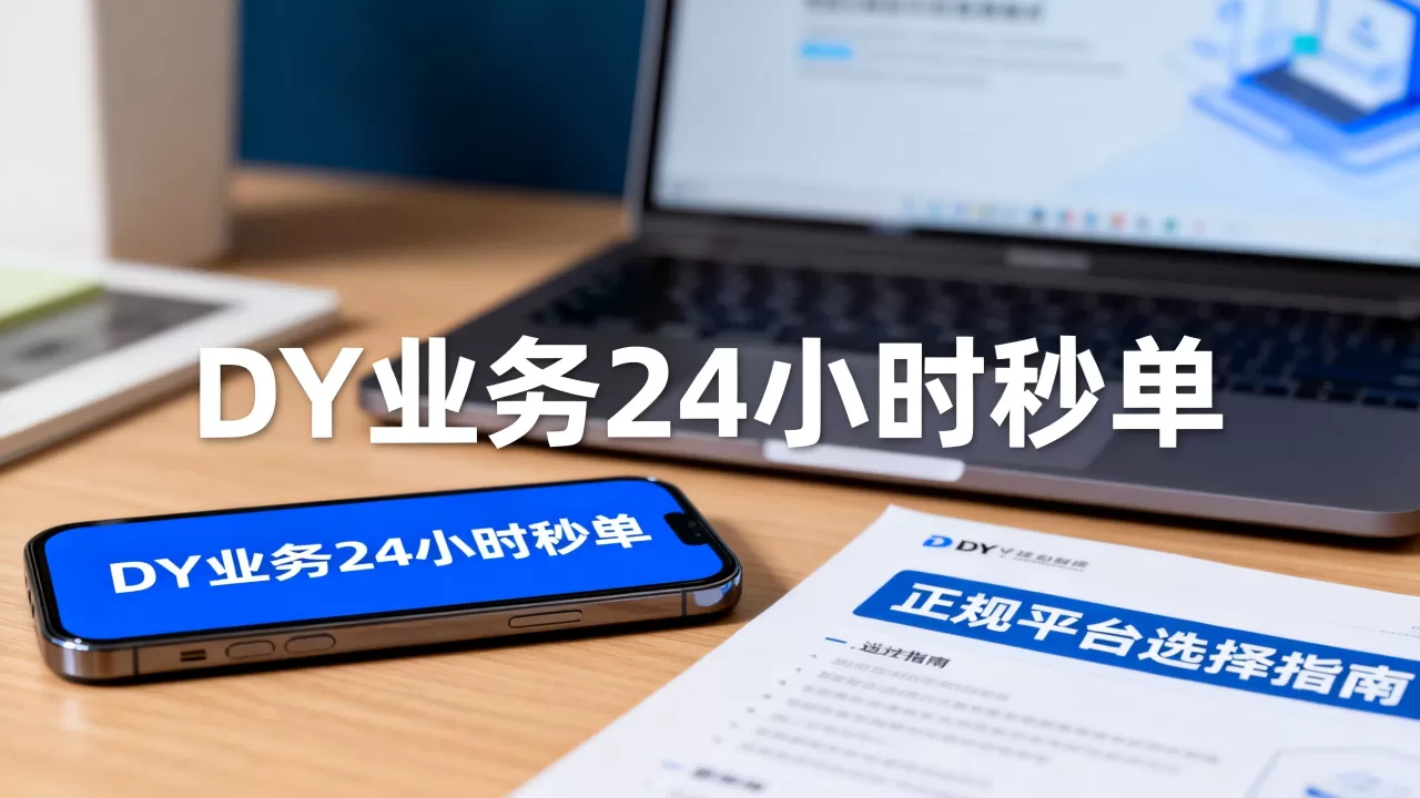 DY业务24小时秒单真的靠谱吗,怎么选择正规平台? DY业务24小时秒单真的靠谱吗,怎么选择正规平台?