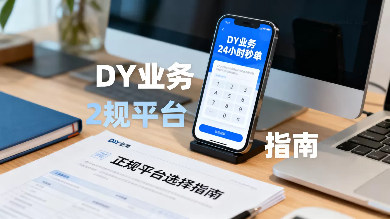 DY业务24小时秒单真的靠谱吗,怎么选择正规平台? DY业务24小时秒单真的靠谱吗,怎么选择正规平台?