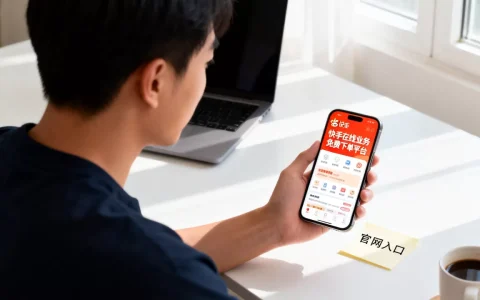 快手在线业务免费下单平台可靠吗，官网入口在哪？