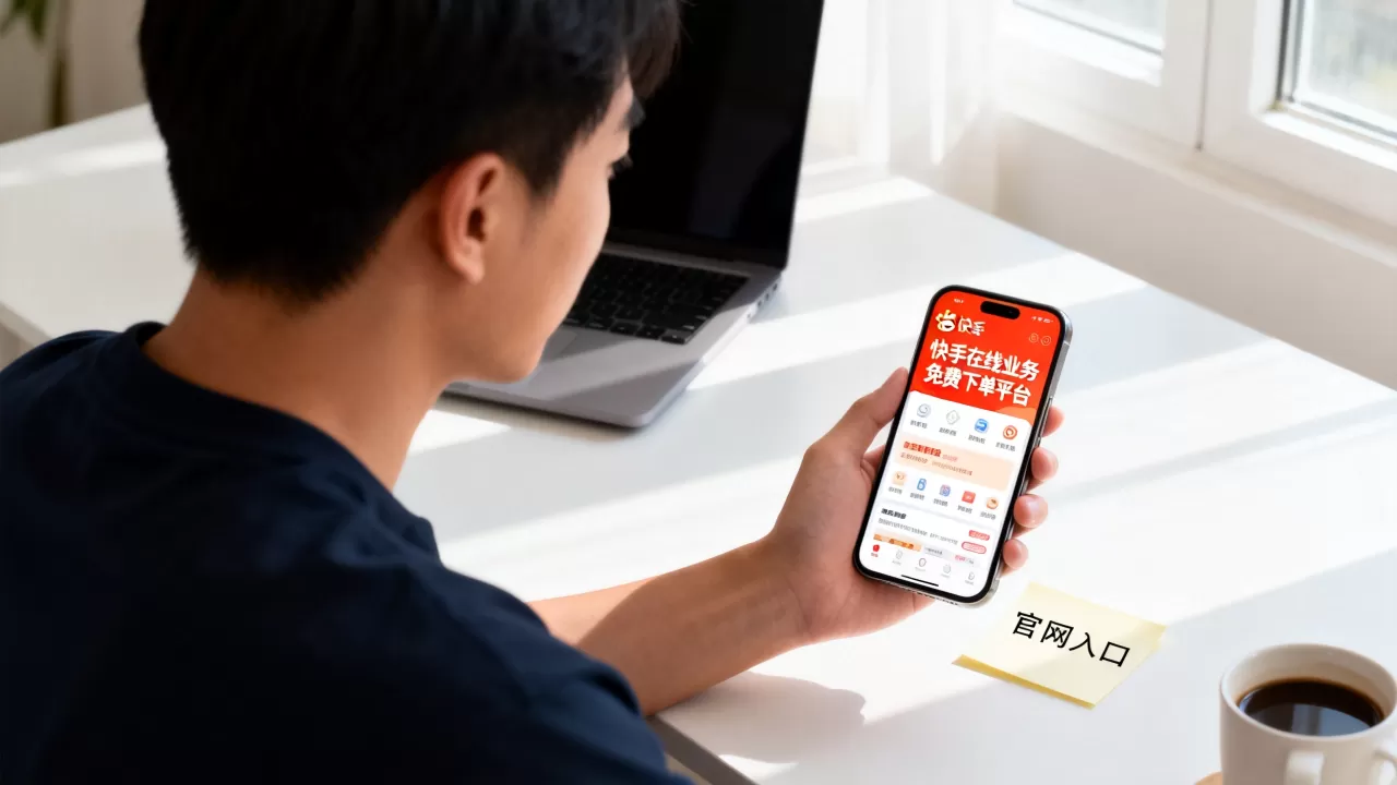 快手在线业务免费下单平台可靠吗,官网入口在哪? 快手在线业务免费下单平台可靠吗,官网入口在哪?
