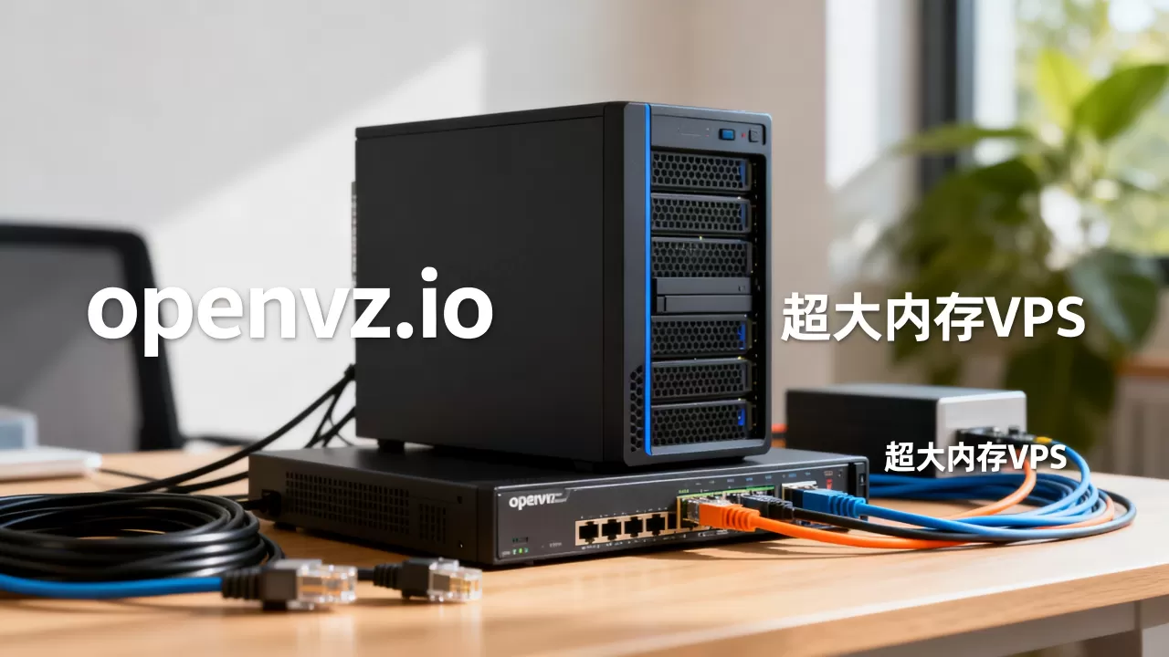 openvz.io超大内存VPS便宜吗,靠谱吗? openvz.io超大内存VPS便宜吗,靠谱吗?