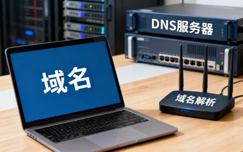 域名和域名解析有何区别，域名解析怎么弄？