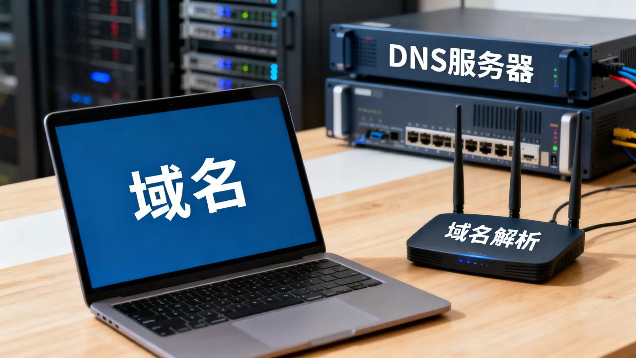 域名和域名解析有何区别,域名解析怎么弄? 域名和域名解析有何区别,域名解析怎么弄?