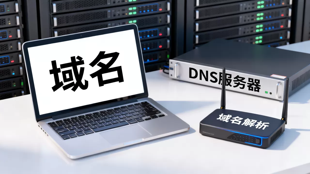 域名和域名解析有何区别,域名解析怎么弄? 域名和域名解析有何区别,域名解析怎么弄?