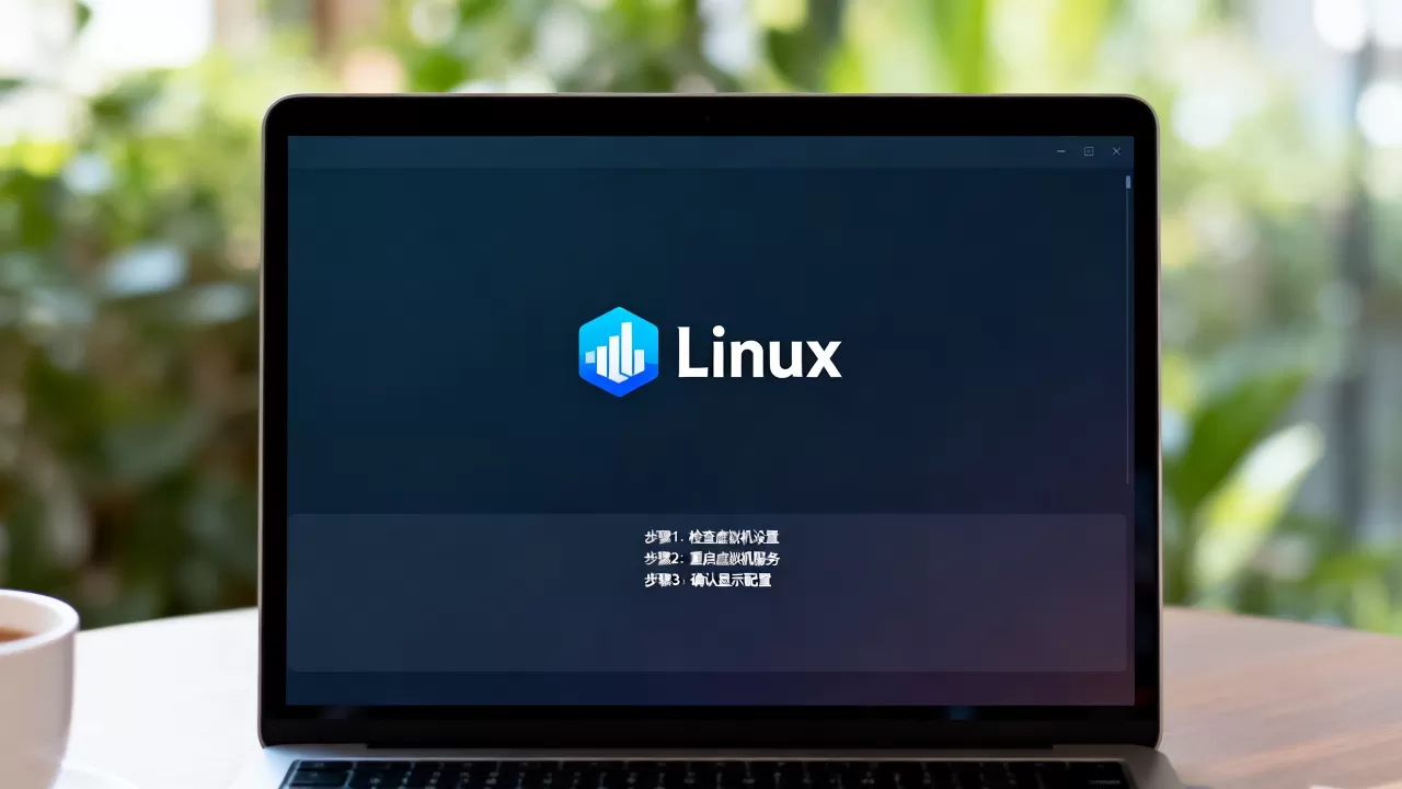 Linux虚拟机菜单栏消失怎么办,恢复步骤详解? Linux虚拟机菜单栏消失怎么办,恢复步骤详解?