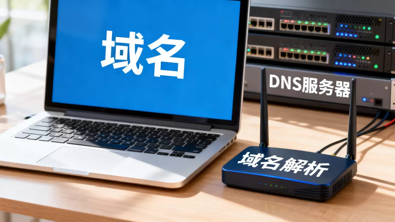域名和域名解析有何区别,域名解析怎么弄? 域名和域名解析有何区别,域名解析怎么弄?