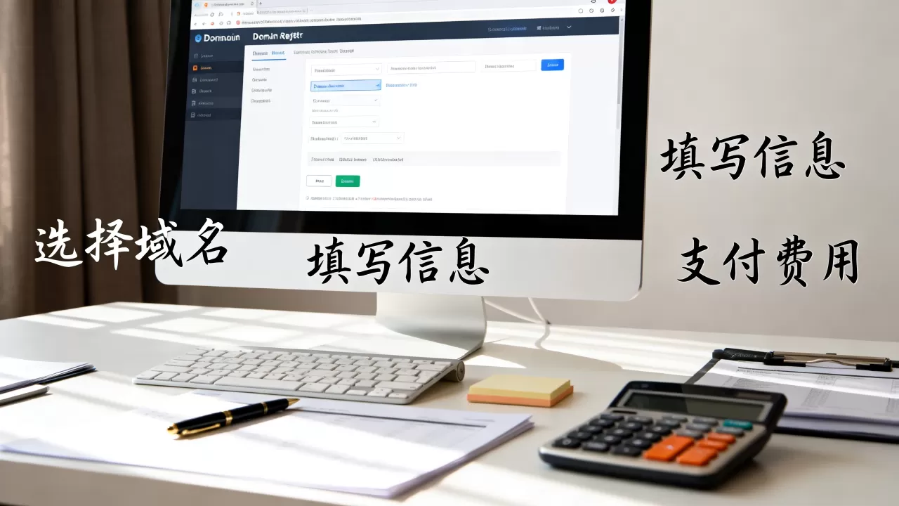 com.cn域名怎么注册好?域名注册流程和注意事项有哪些? com.cn域名怎么注册好?域名注册流程和注意事项有哪些?