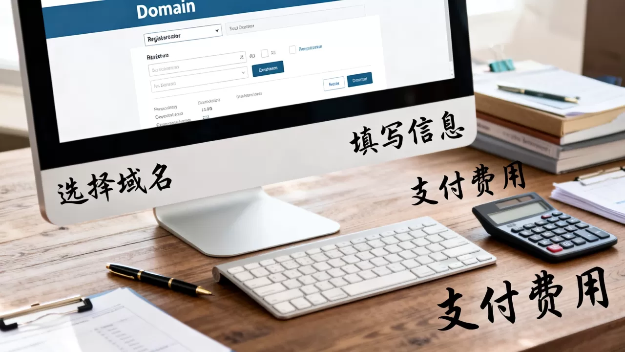 com.cn域名怎么注册好?域名注册流程和注意事项有哪些? com.cn域名怎么注册好?域名注册流程和注意事项有哪些?