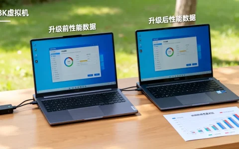 虚拟机升级后性能真的变好了吗？，虚拟机性能提升明显吗？