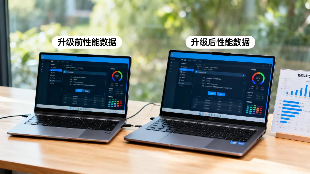 虚拟机升级后性能真的变好了吗?,虚拟机性能提升明显吗? 虚拟机升级后性能真的变好了吗?,虚拟机性能提升明显吗?