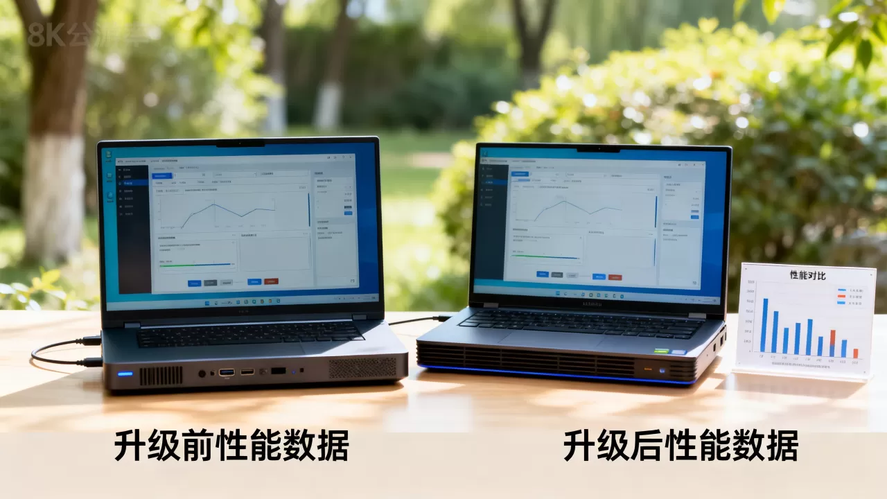 虚拟机升级后性能真的变好了吗?,虚拟机性能提升明显吗? 虚拟机升级后性能真的变好了吗?,虚拟机性能提升明显吗?