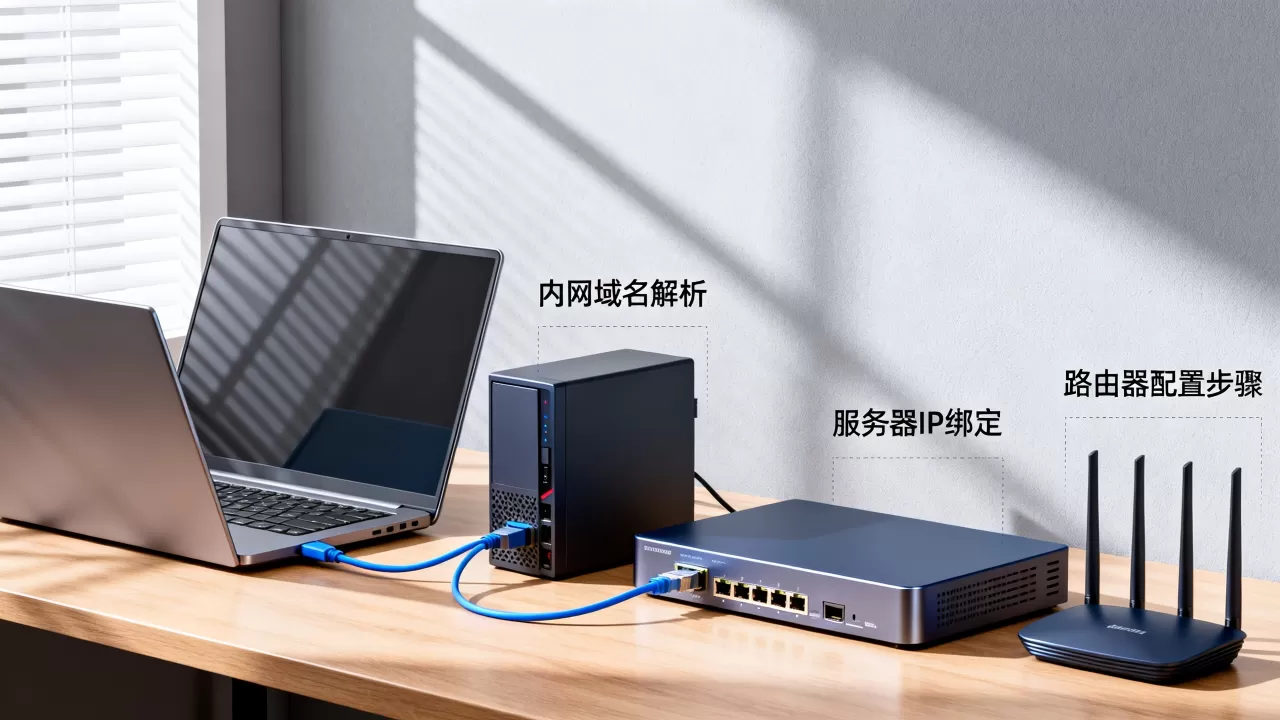 内网怎么用域名访问服务器,配置方法有哪些? 内网怎么用域名访问服务器,配置方法有哪些?