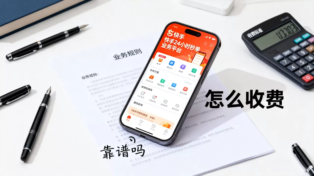 快手24小时秒单业务平台靠谱吗,怎么收费 快手24小时秒单业务平台靠谱吗,怎么收费