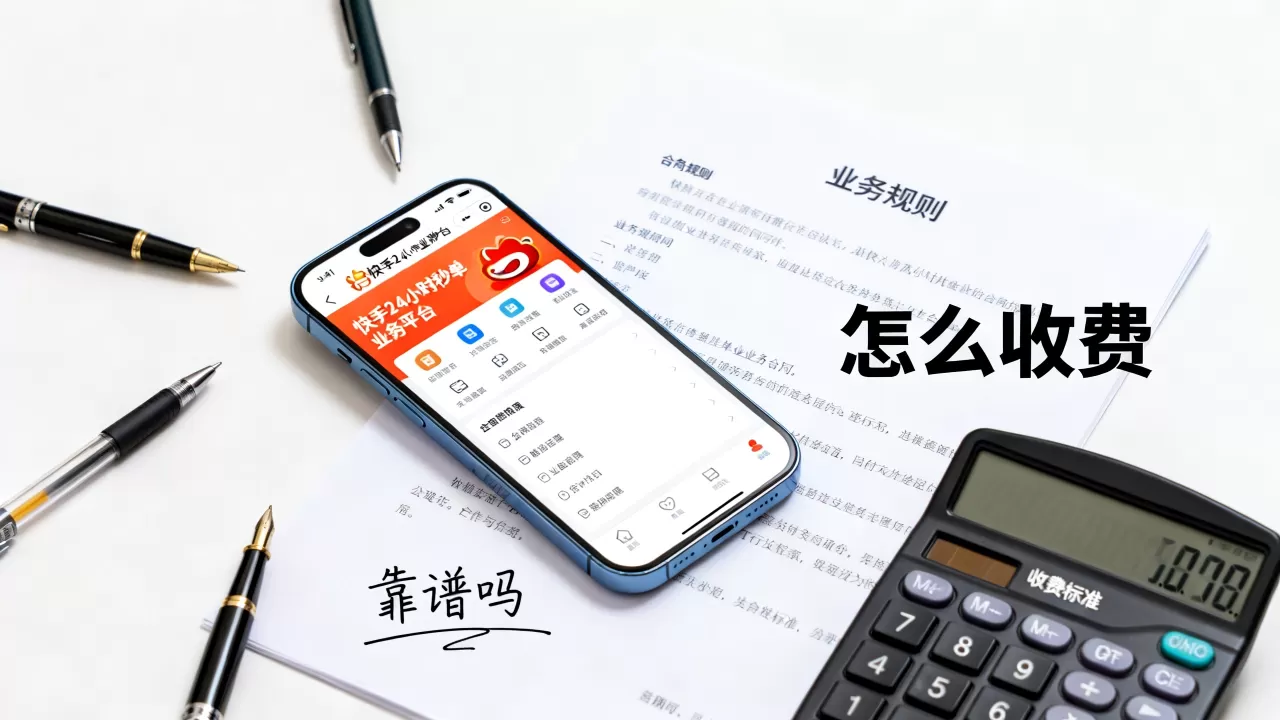 快手24小时秒单业务平台靠谱吗,怎么收费 快手24小时秒单业务平台靠谱吗,怎么收费