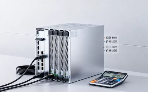 服务器租一套要花多少钱，租用价格怎么算？